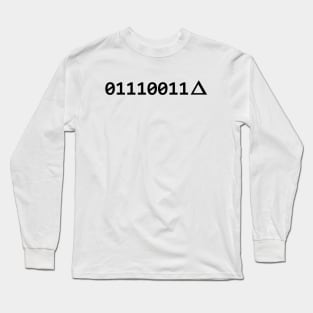 In Cold Blood 2 Long Sleeve T-Shirt